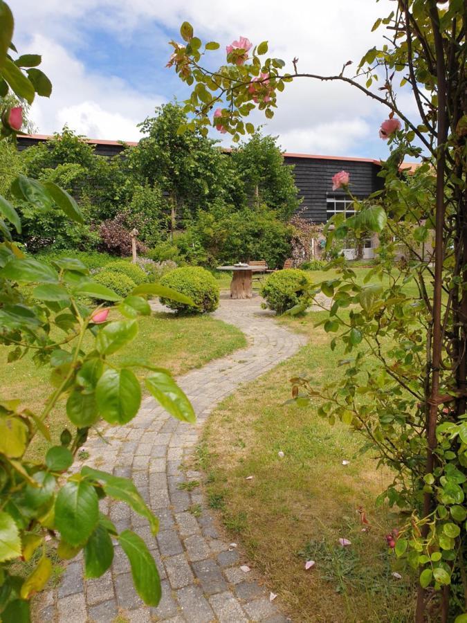 De Vrijheid-Plantage Apartment เดอค็อกส์ดอร์ป ภายนอก รูปภาพ