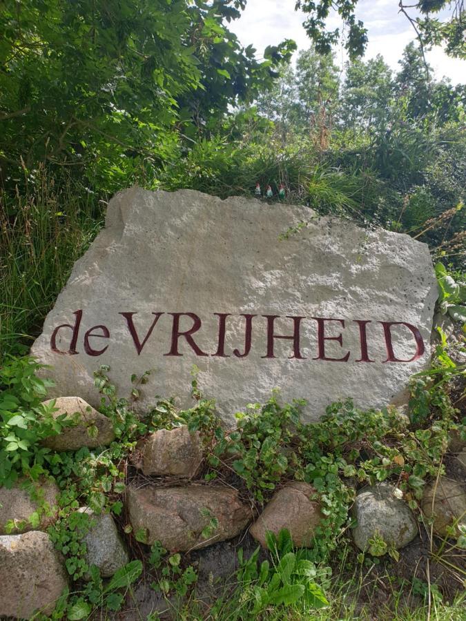 De Vrijheid-Plantage Apartment เดอค็อกส์ดอร์ป ภายนอก รูปภาพ